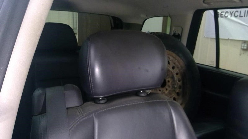 Chevrolet Trailblazer 2008 Headrest Used 3052