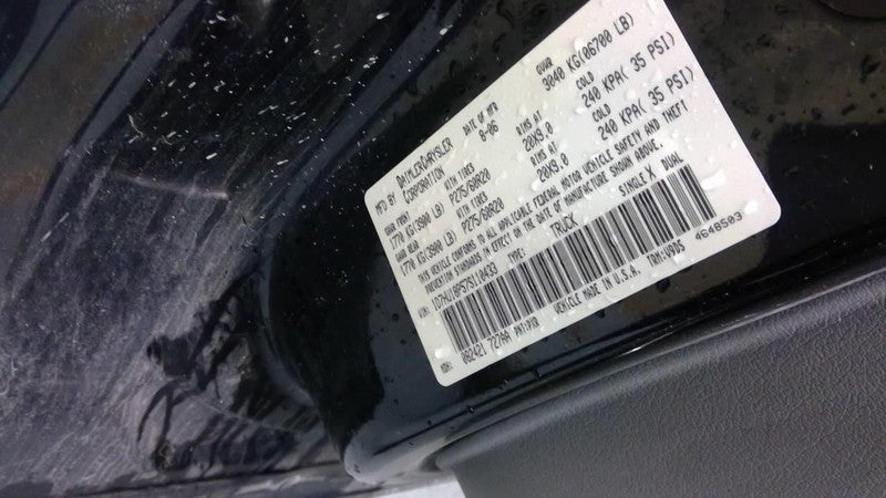 Transfer Case Model NV243 Electric Shift Fits 06-12 DODGE 1500 PICKUP 