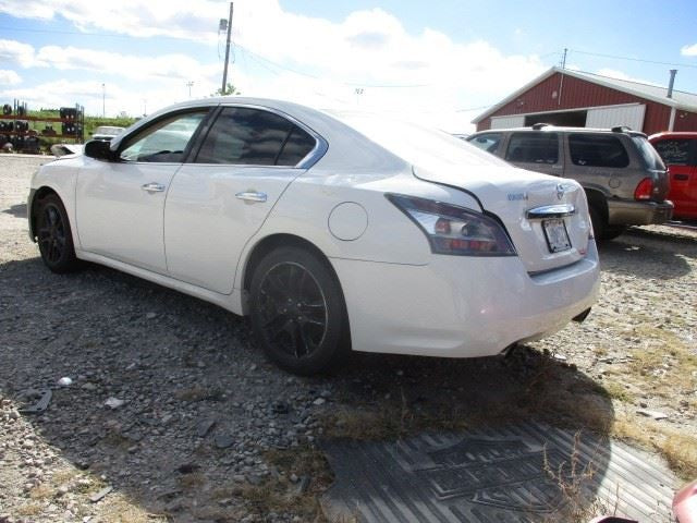 Power Steering Pump Fits 10-14 MAXIMA 1621755