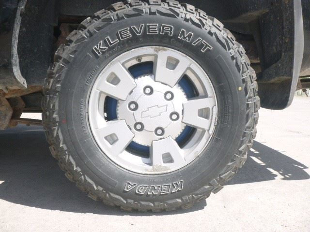 Automatic Transmission 2.9L 4WD Fits 08 CANYON 1660720