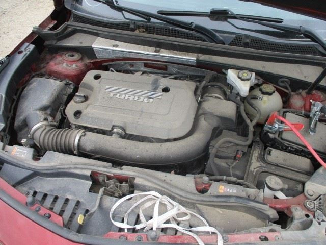 Engine 2.0L VIN 4 8th Digit Opt Lsy Fits 19-25 XT4 1507058