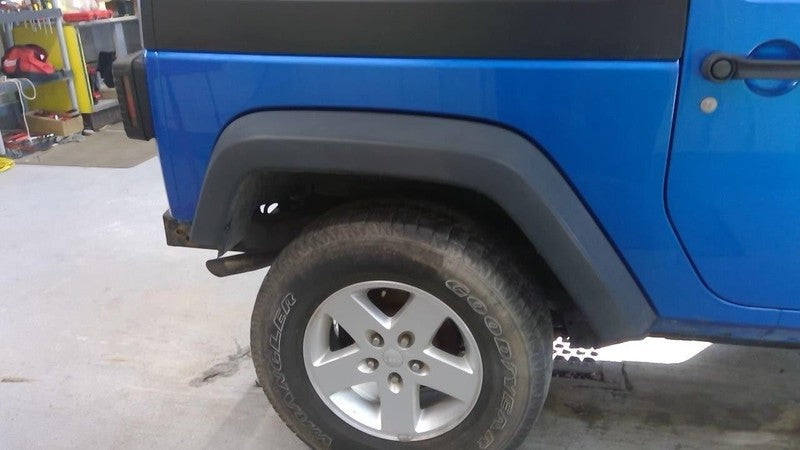 WRANGLER  2016 Seat Belt Rear 1739464