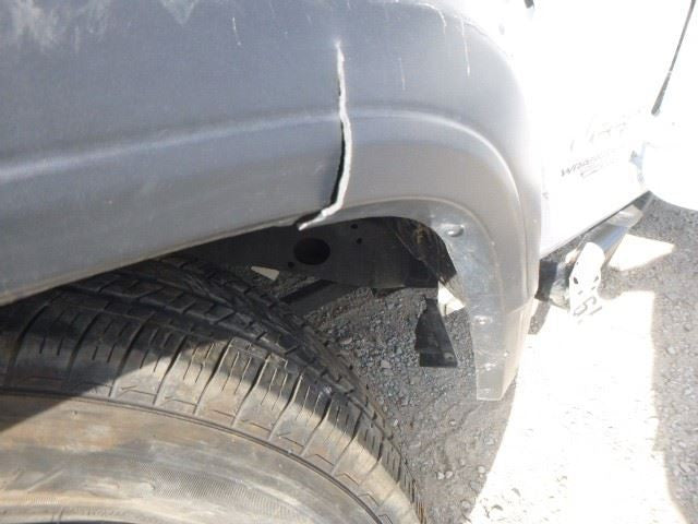 Corner/Park Light Fog-driving Plastic Bumper Fits 14-25 WRANGLER 12022