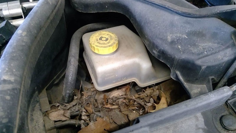Carrier Rear 3.6L 215mm Ring Gear 8.46" Fits 11-12 DURANGO 1714484