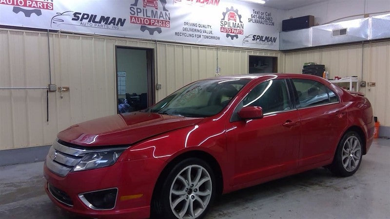 Engine Gasoline 2.5L VIN A 8th Digit Fits 12 FUSION 1698269