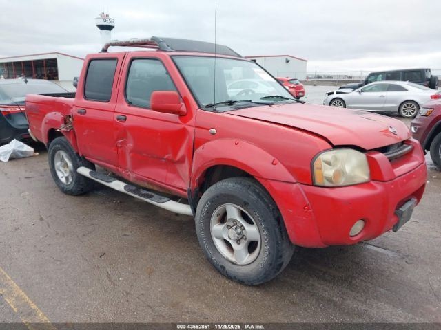 Transfer Case 6 Cylinder Automatic Transmission Fits 99-02 FRONTIER 17
