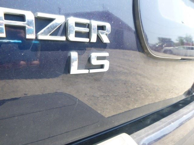 Passenger Side View Mirror Power Opt DP2 Fits 06-09 ENVOY 1406108