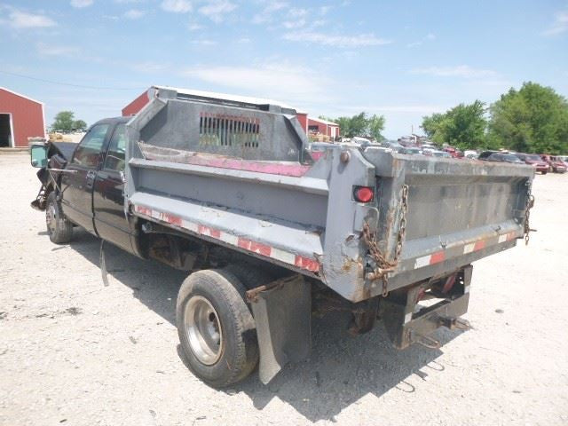 Power Steering Pump Fits 96 CHEVROLET 1500 PICKUP 1902028
