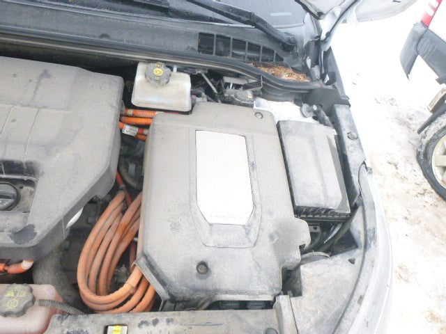 Steering Gear/Rack Power Rack And Pinion Fits 11-12 VOLT 1587769