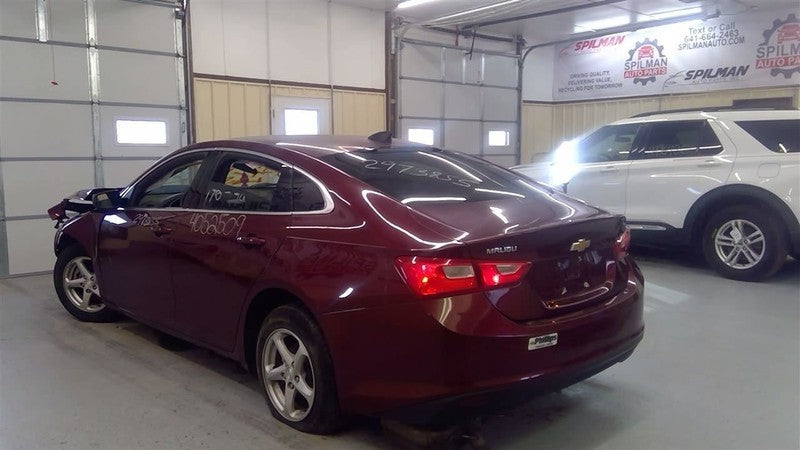 Chevrolet MALIBU 2016 Headrest Used 9933
