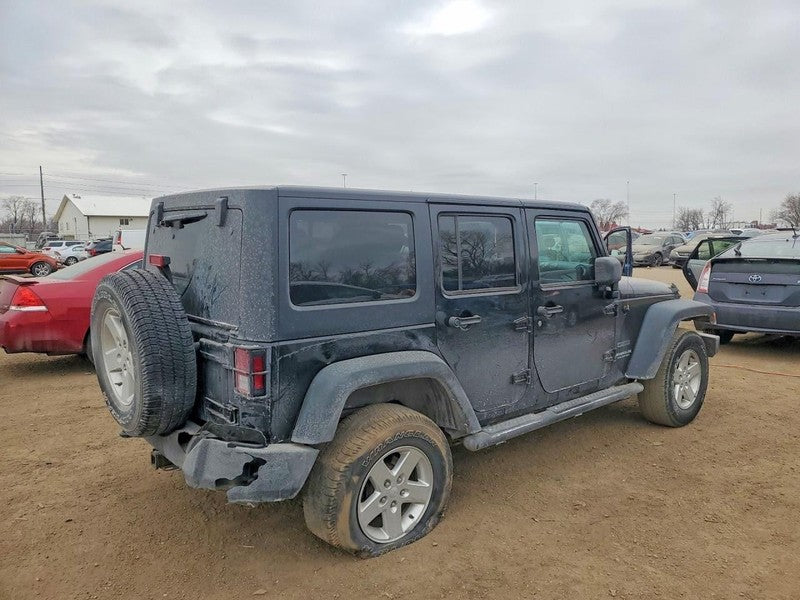 WRANGLER  2014 Dash Bezel 1866170