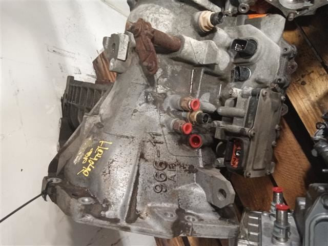 Automatic Transmission 3.3L 4 Speed Fits 09-10 CARAVAN 1595984