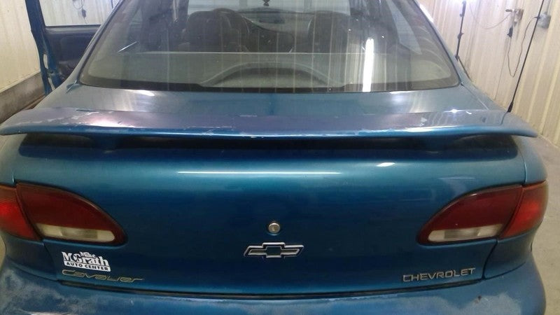 Power Steering Pump VIN 4 8th Digit Fits 95-02 CAVALIER 1947142