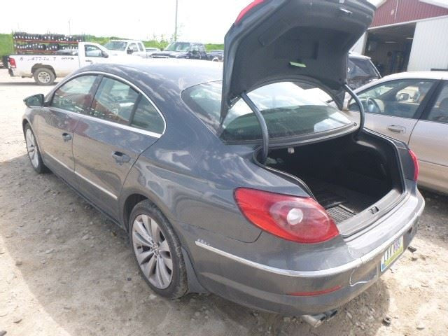 Passenger Right Headlight Halogen Fits 09-12 CC 1565979