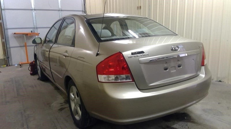 SPECTRA   2007 Owners Manual 1881053