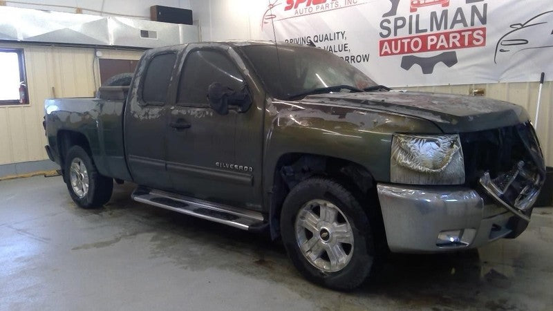 Windshield Wiper Motor Fits 07-14 ESCALADE 1879891