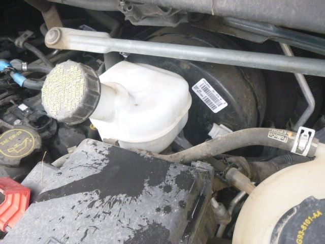 Engine 3.7L VIN M 8th Digit Gasoline Fits 16-19 TRANSIT 150 1740483