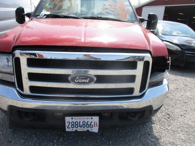 Automatic Transmission 5R110W Torqshift Fits 03-07 FORD F250SD PICKUP 