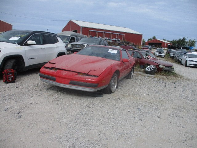 Passenger Corner/Park Light Side Marker Fender Mounted Fits 82-92 CAMA