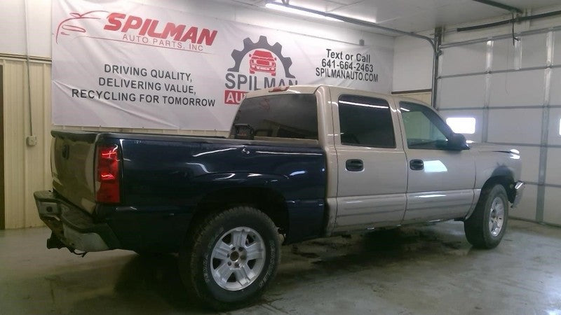 Automatic Transmission 4WD Fits 04-06 AVALANCHE 1500 1931349