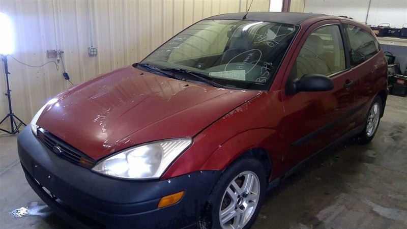 AC Compressor SVT Fits 00-04 FOCUS 1911264