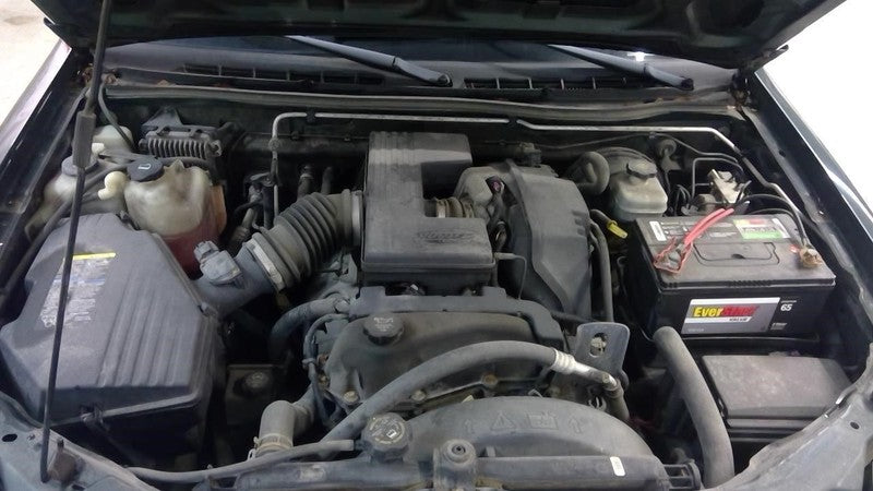 Steering Column Shift Off Road Chassis Package Fits 04-05 CANYON 19383