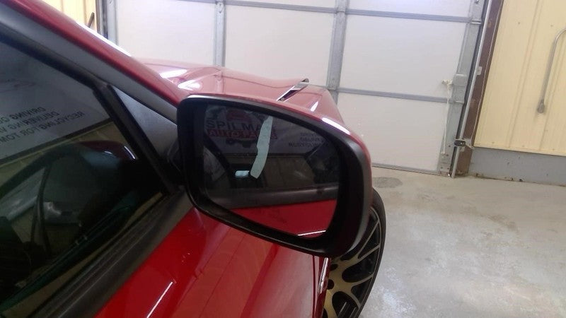 Passenger Side View Mirror Power Painted Fits 15-19 CHARGER 1906847
