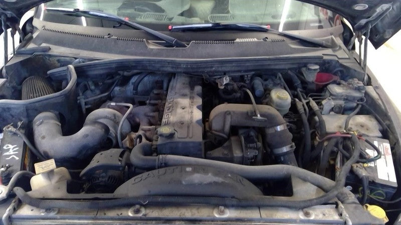 Engine 5.9L 6-360 Diesel VIN 6 8th Digit Fits 01 DODGE 2500 PICKUP 190