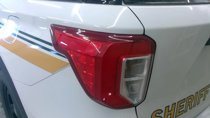 Driver Tail Light Quarter Mounted Clear Lens Fits 20-24 EXPLORER 20053