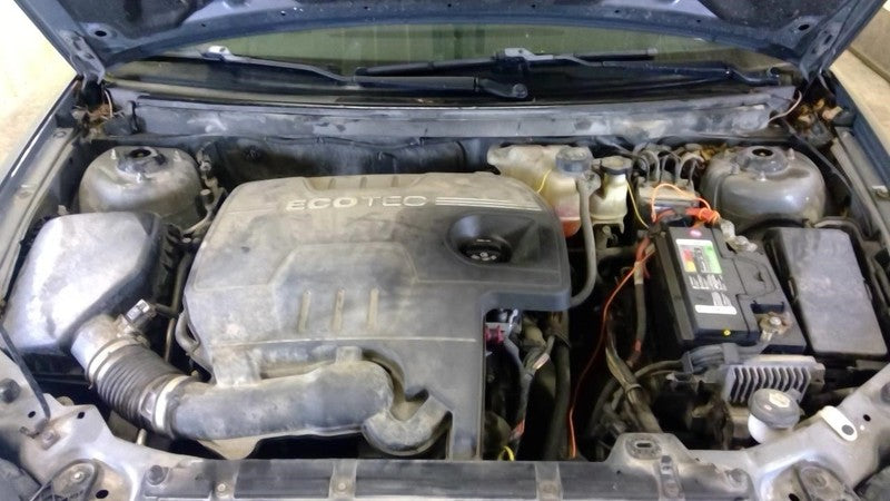 Driver Left Rear Suspension Without Crossmember Fits 05-10 G6 2059936