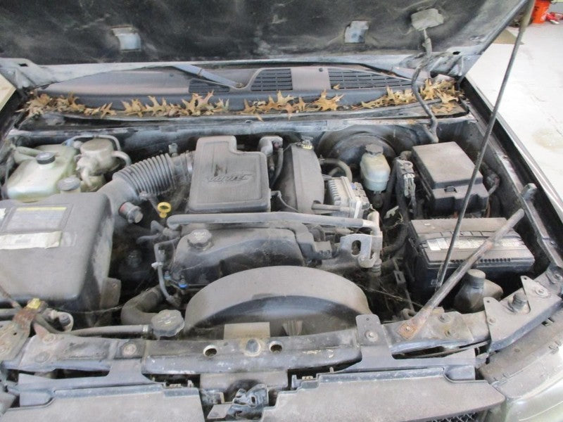 AC Evaporator Fits 02 BRAVADA 1727078