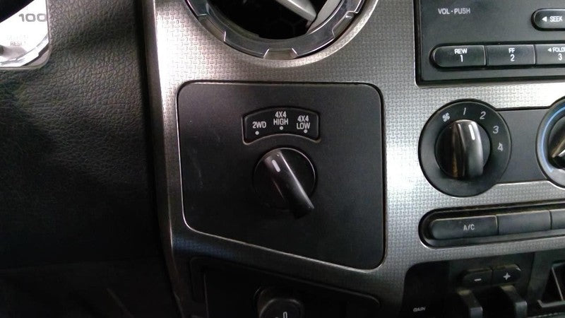 F250SD    2008 Dash/Interior/Seat Switch 1918480