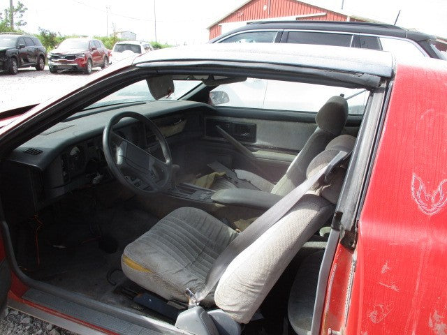 FIREBIRD  1989 Dash/Interior/Seat Switch 1601220
