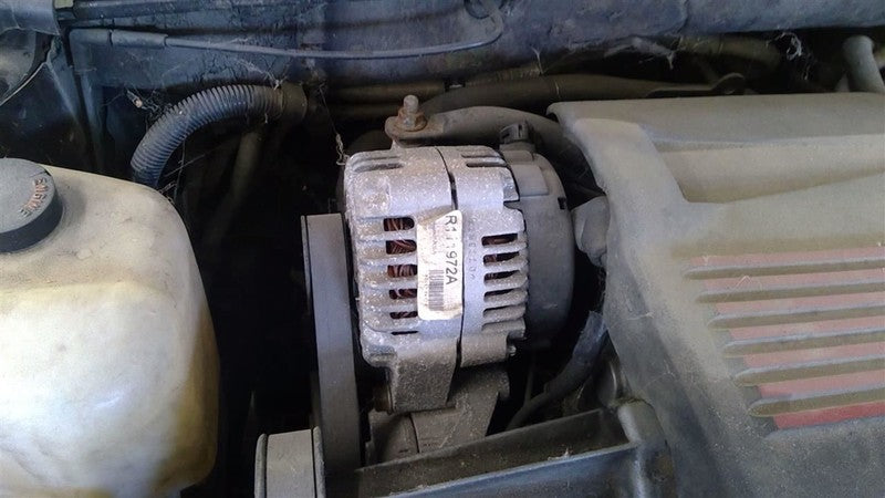 Automatic Transmission FWD With Supercharged Option Fits 00 BONNEVILLE