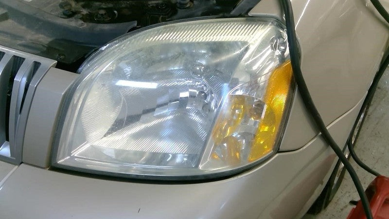 MONTEGO   2006 Seat Rear 1898771