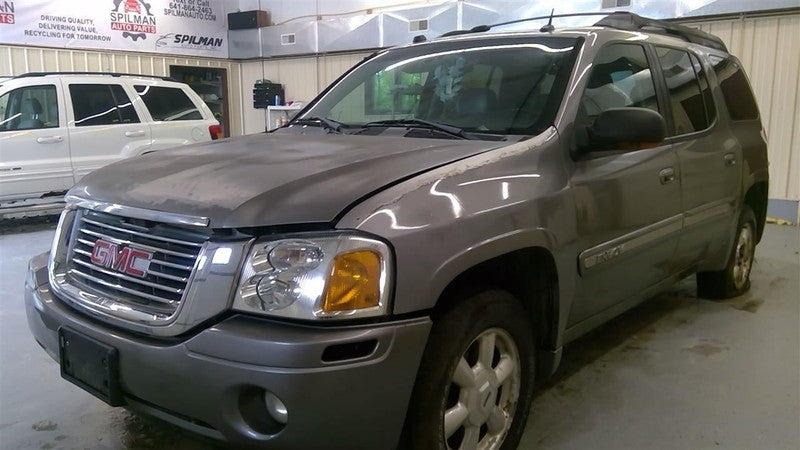 Power Steering Pump Fits 04-06 ENVOY XL 1699704