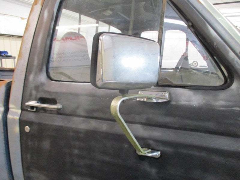 Side View Mirror Manual 2 Mounting Points Swing Lock Fits 80-86 BRONCO