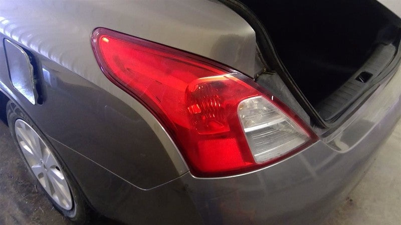 Engine 1.6L VIN C 4th Digit HR16DE Fits 12 VERSA 1670794