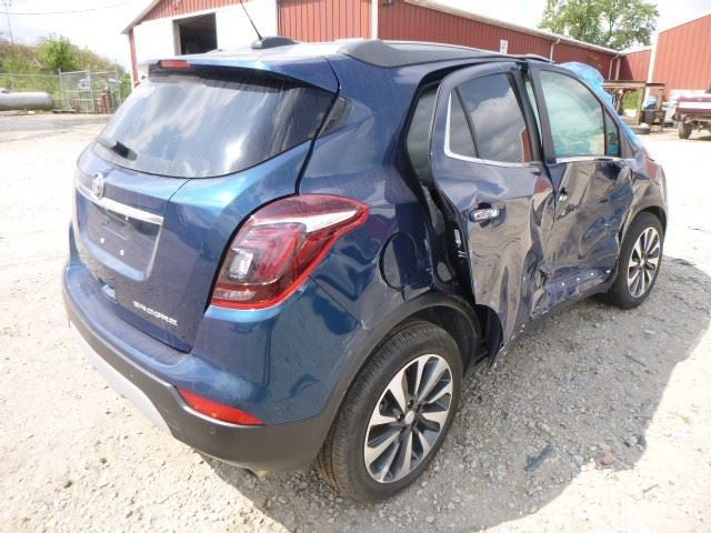 Wheel 18x7 Aluminum 10 Spoke Opt Rru Fits 17-22 ENCORE 1929811