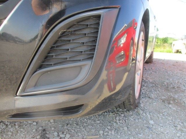 Seat Belt Front Bucket Seat Hatchback Driver Fits 10-11 MAZDA 3 158285