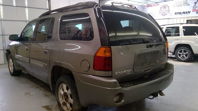 Power Steering Pump Fits 04-06 ENVOY XL 1699704