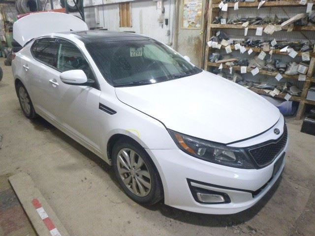 OPTIMA KIA 2015 Owners Manual 1630836