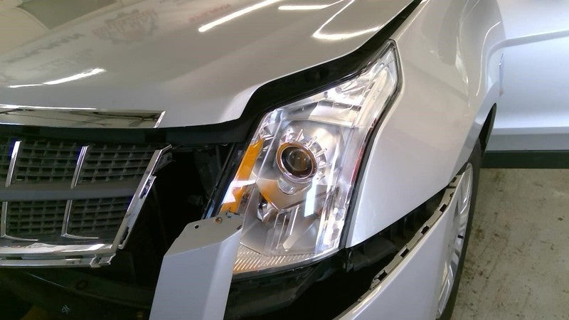 Driver Left Headlight Halogen Fits 10-13 SRX 1919073
