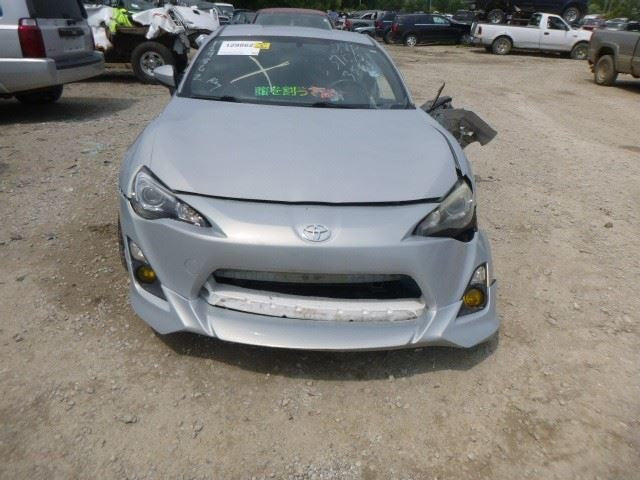 Driver Left Headlight Halogen Fits 13-16 SCION FR-S 1191578