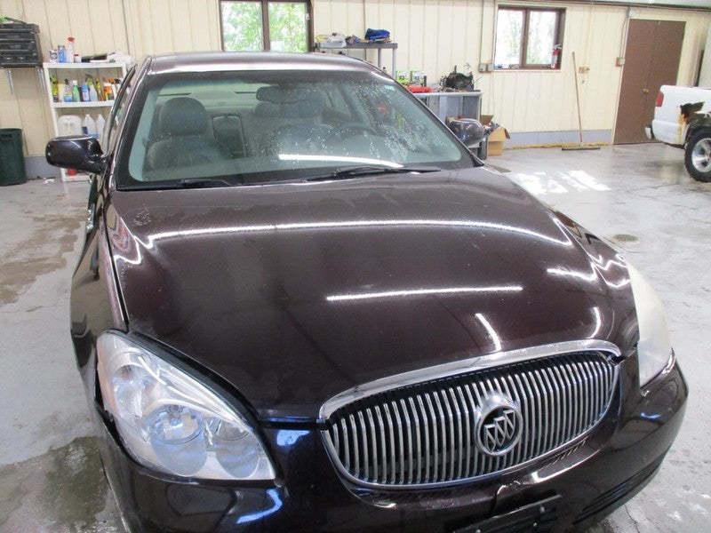 LUCERNE   2009 Door Trim Panel Rear 2035687