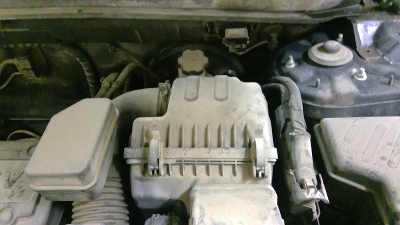 Air Cleaner 2.4L Assembly Fits 11-13 SORENTO 1740375