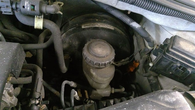 Brake Master Cylinder Fits 03-08 PILOT 1700860