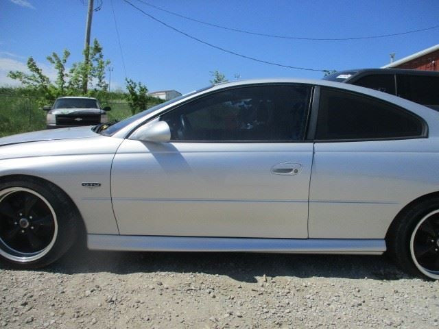 Engine ECM Throttle Control Under Left Hand Side Of Dash Fits 04-06 GT