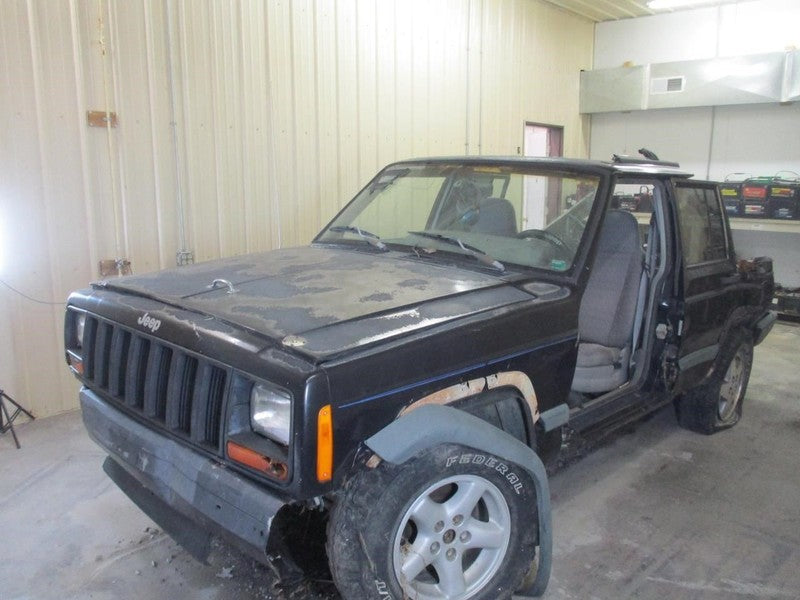AC Compressor LHD Fits 97-01 CHEROKEE 1723862