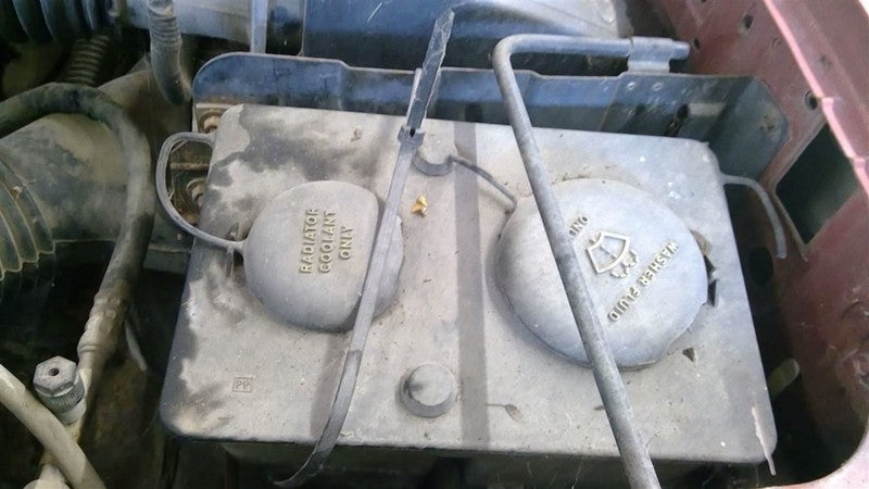 AC Compressor Fits 94-95 BRONCO 1676461